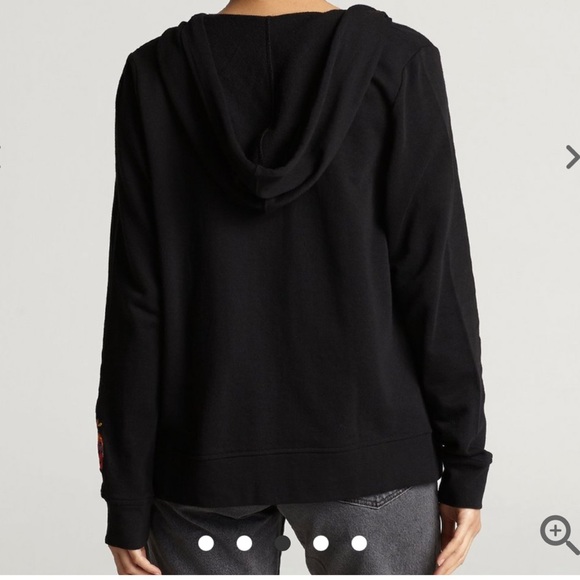 NWT Her Universe Disney Pixar Coco Embroidered Hoodie Her Universe Exclusive - Picture 3 of 6